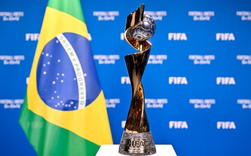 Mundial femenino de Brasil se disputará del 24 de junio al 25 de julio de 2027
