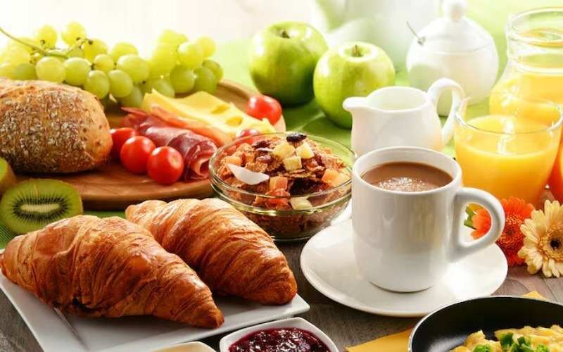 Desayunos de calidad reducen riesgos cardiovasculares