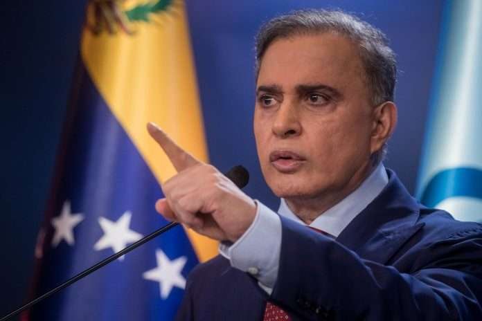 Fiscal Saab: Alto Comisionado de la ONU apoya a los “comanditos” en su informe