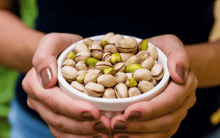 Los frutos secos son claves para combatir la pérdida de visión en la tercera edad