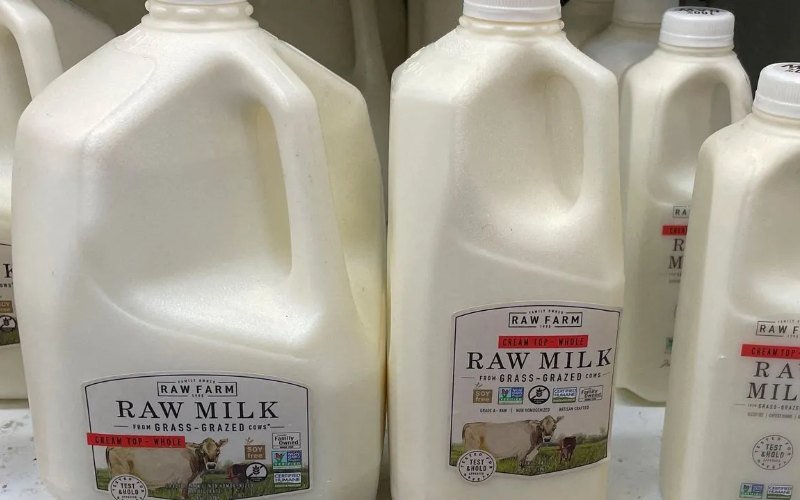 EEUU ordena analizar muestras de leche en todo el país para detectar focos de gripe aviar