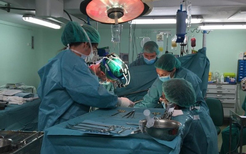 Donaciones de órganos en Madrid suben un 13,5%