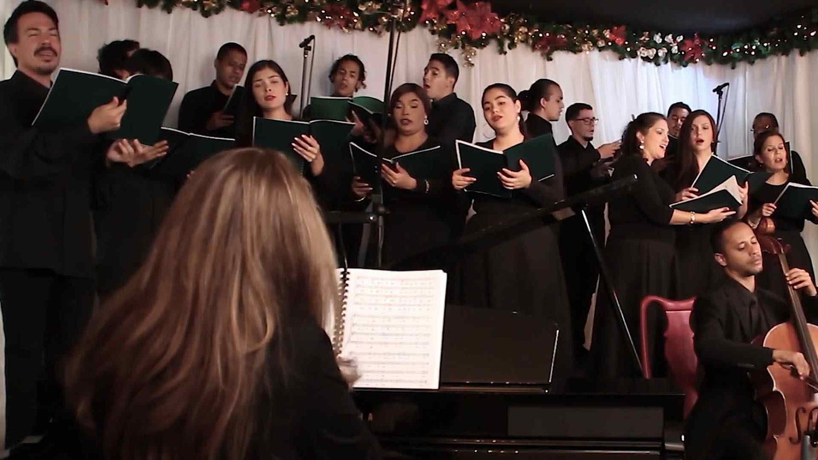 Un viaje musical de Navidadcon la Camerata de Caracas en “Camino a Belén”