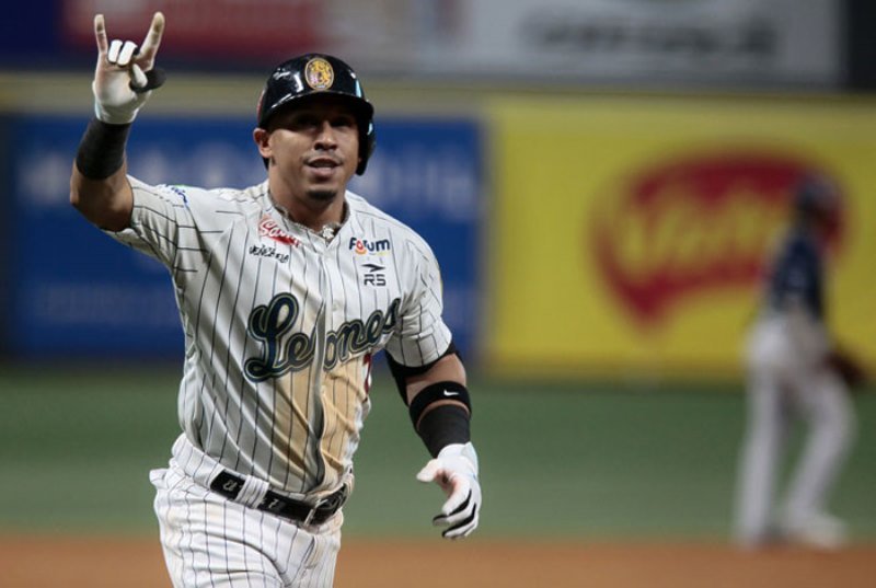 Wilfredo Tovar acrecenta su historia con Leones