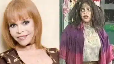 Norah Suárez la emblemática «Escarlata» es diagnostica con cáncer