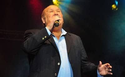 Falleció el cantante y compositor argentino Leo Dan