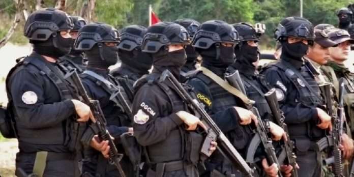 Fanb desplegó dispositivo de seguridad para garantizar la paz en el país