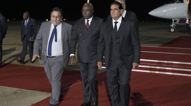 Delegaciones internacionales llegan al país para proclamación de Nicolás Maduro