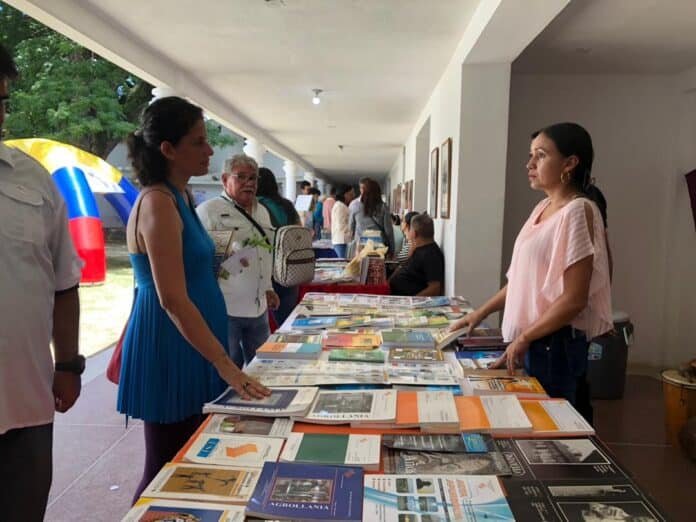 Este jueves en Barinas se realizará la inauguración de la Filven