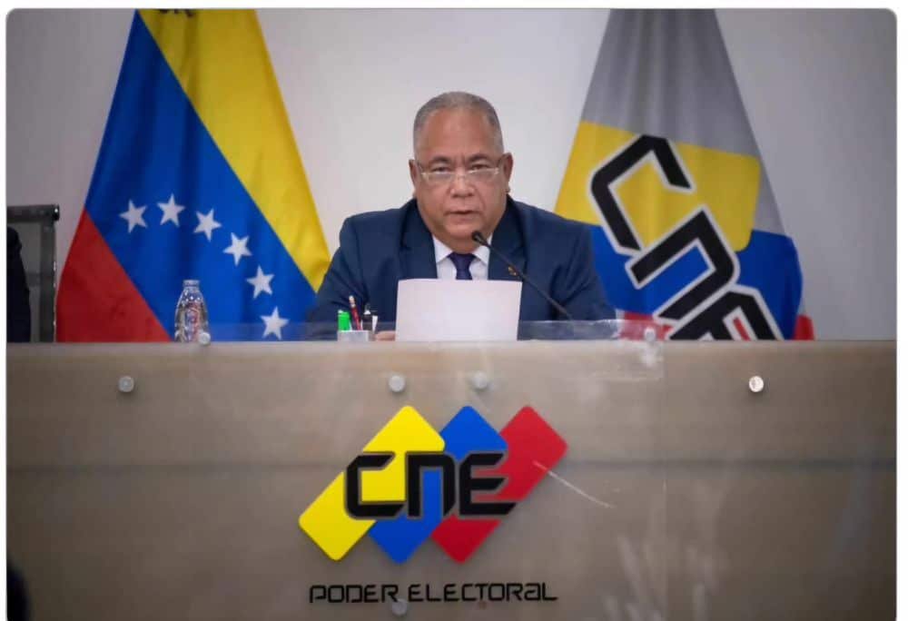 CNE pauta elecciones de gobernadores y legislativas para el 27 de abril