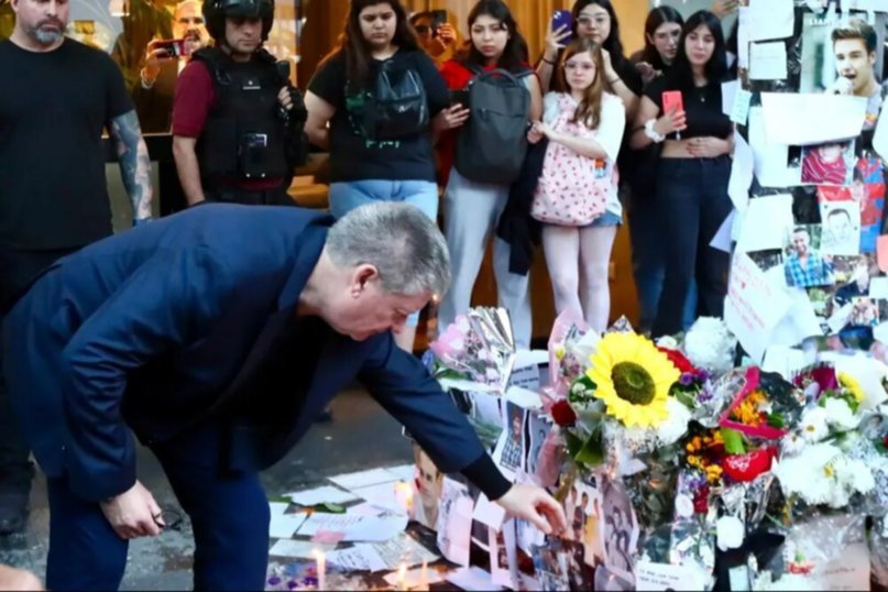 Surge demanda contra padre de Liam Payne en medio de la investigación del caso