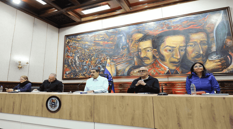 Gobierno Nacional denuncia planes violentos de Argentina contra Venezuela