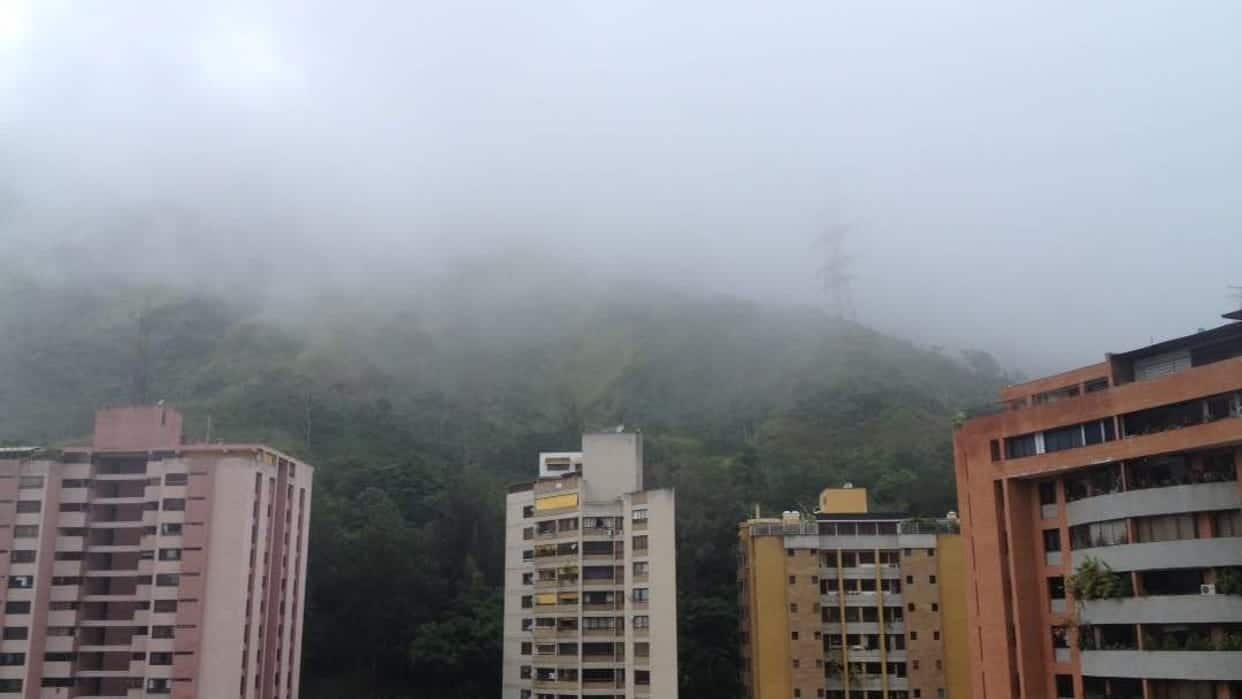 Temperaturas bajas se mantendrán en Enero