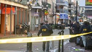 Atropello masivo deja 15 muertos en Estados Unidos