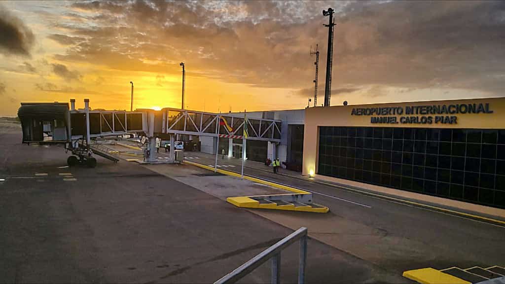 Más de 27 mil pasajeros se movilizaron por el Aeropuerto Internacional Manuel Carlos Piar de Ciudad Guayana