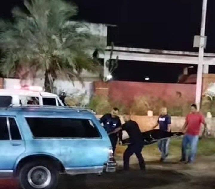 PC Guanipa informa sobre hallazgo de un Cadáver en la Urb. Oro Negro