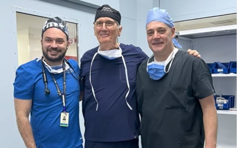 Centro Médico Docente La Trinidad realizó con éxito primera cirugía cardíaca valvular intrauterina