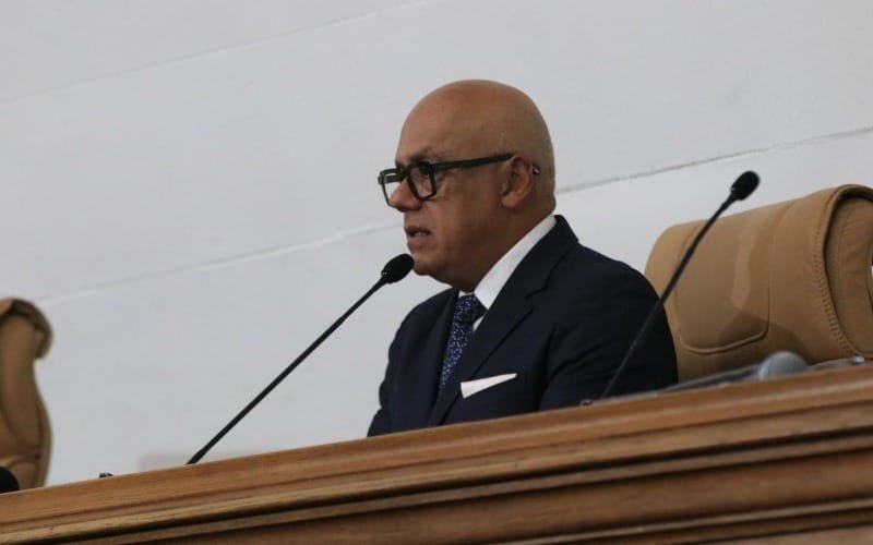 Poder Legislativo solicitará arresto inmediato de Edmundo González si ingresa a Venezuela