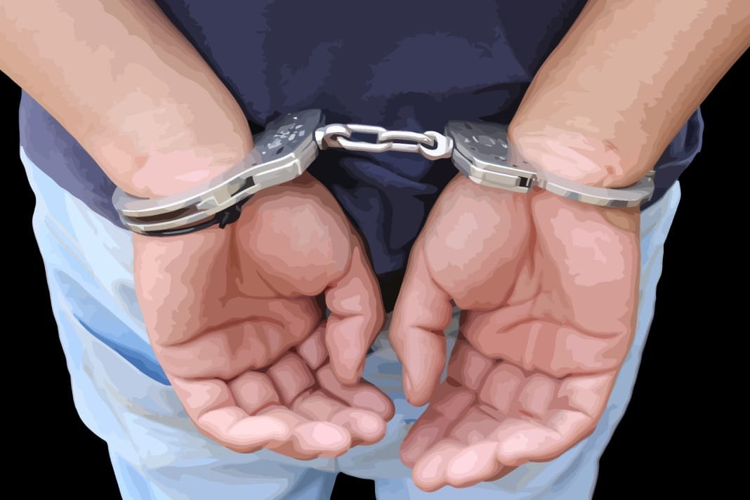 Detenido por robar en un CDI