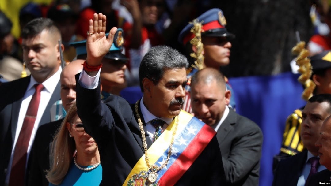 Estados Unidos incrementa a 998 las sanciones contra Venezuela tras investidura del presidente Maduro