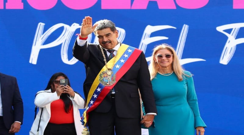 Presidente Maduro afirma que ha llegado una época prodigiosa para la Patria