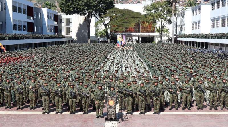 FANB rechaza nuevas sanciones de la OFAC contra funcionarios de Venezuela (+Comunicado)