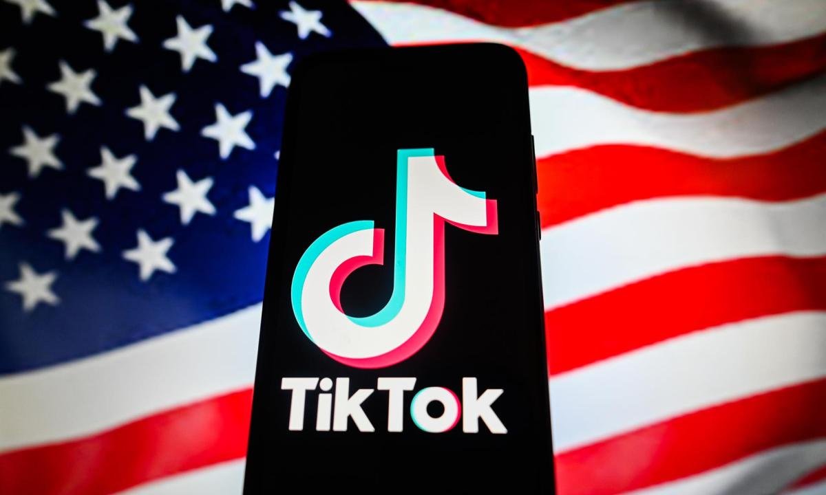 Estados Unidos podría pohibir TikTok