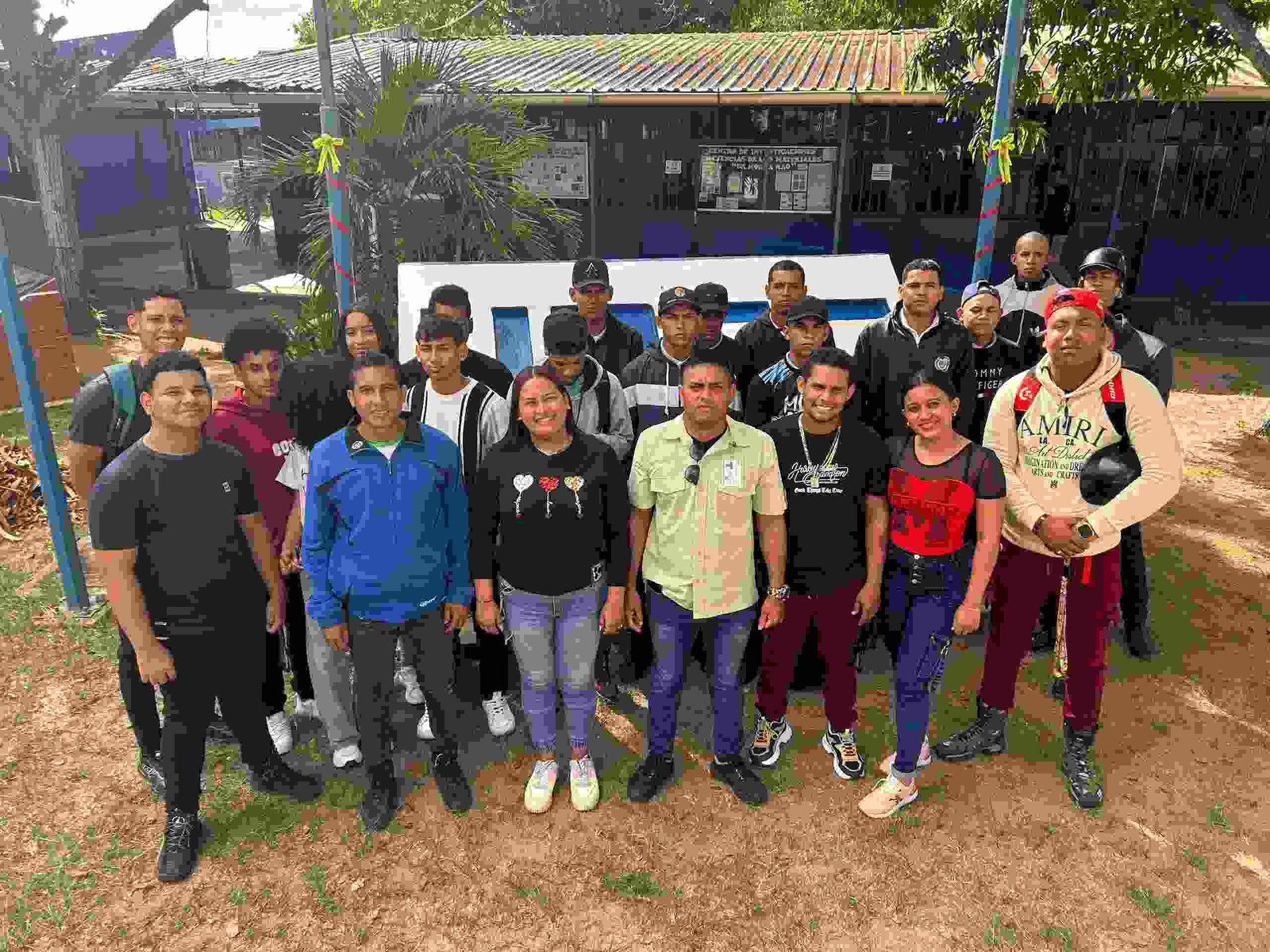 Universitarios del estado Bolívar retornaron a clases