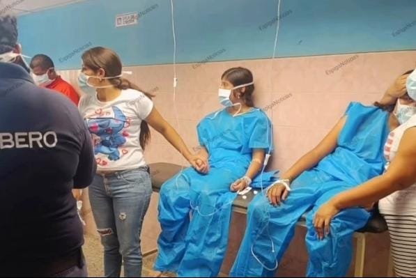 Intoxicación masiva deja 40 estudiantes afectados en Portuguesa