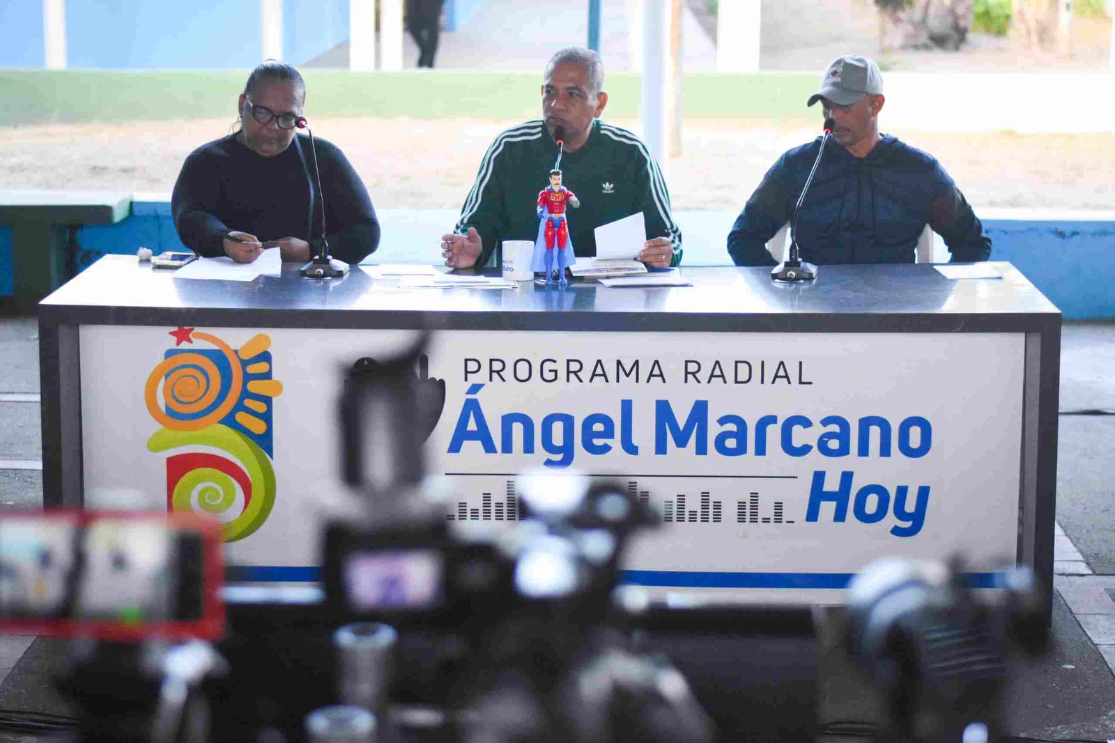 Ángel Marcano: Consolidaremos proyectos comunales en Bolívar
