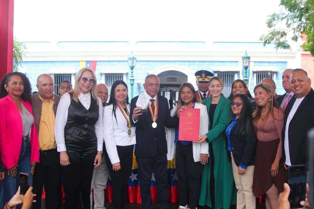 Pueblo de Bolívar conmemoró 67 años de la rebelión cívico militar del 23 enero