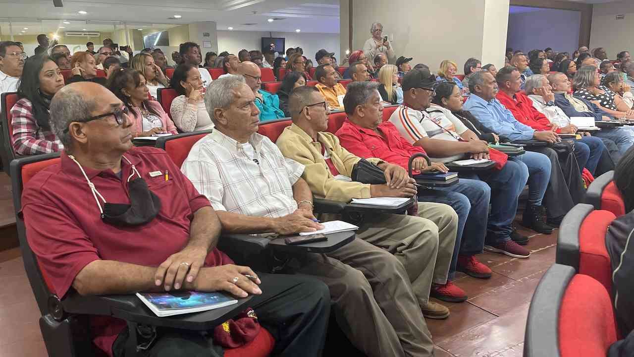 Inició Plan de Formación y Capacitación de Jueces de Paz Comunal en Bolívar