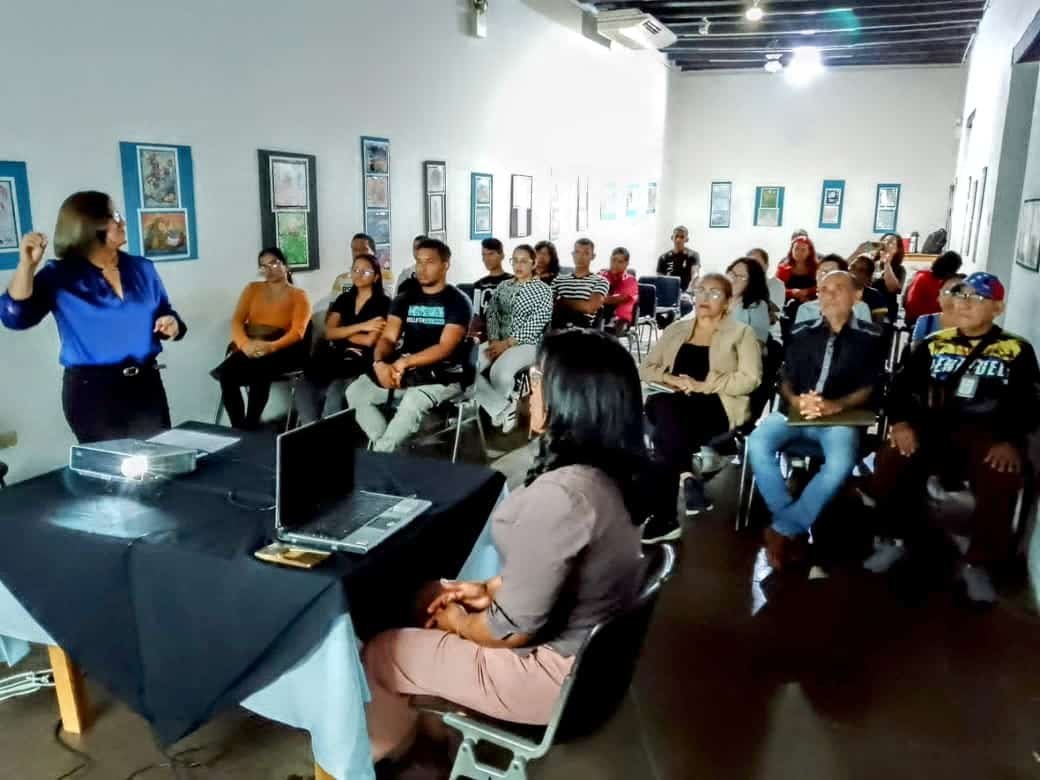 Presentan propuesta de gestión para el Museo Correo del Orinoco en Ciudad Bolívar