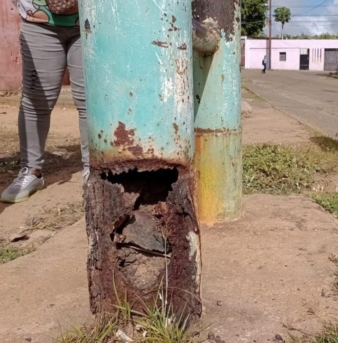 Peligro Eléctrico en Angosturita I