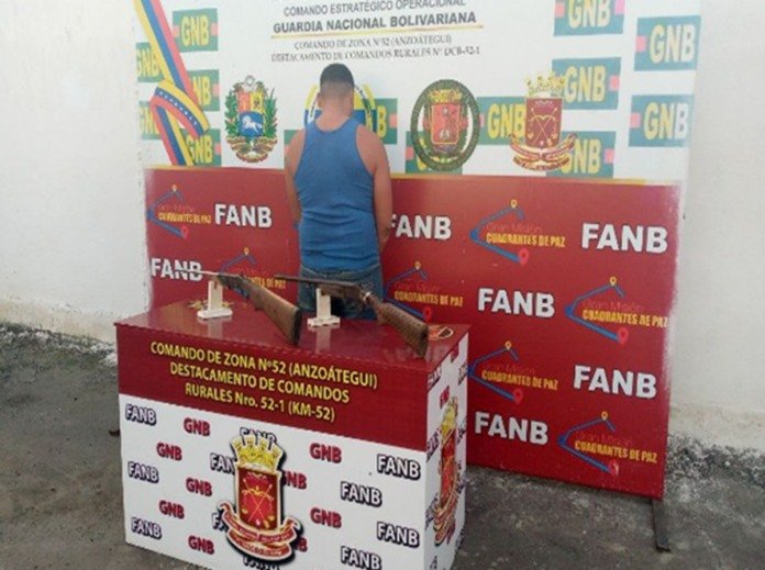 Abatido integrante de la banda Zacarías