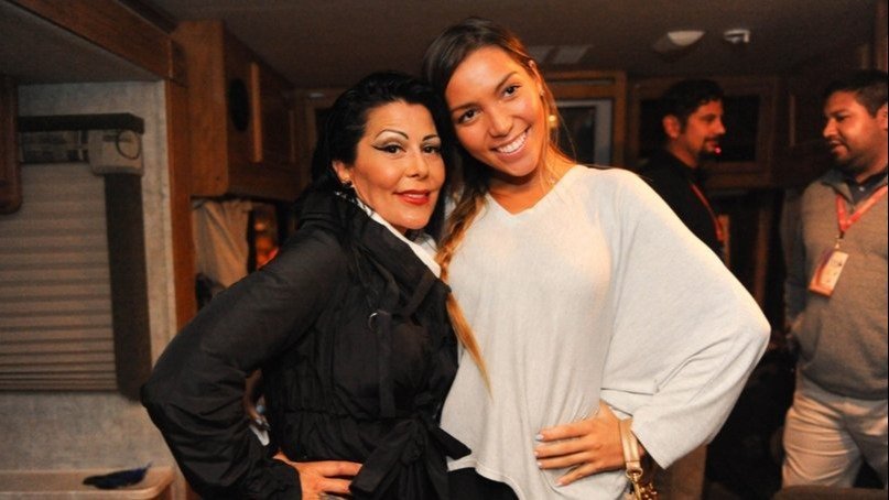 Alejandra Guzmán se reconcilia con su hija Frida Sofía gracias a Silvia Pinal