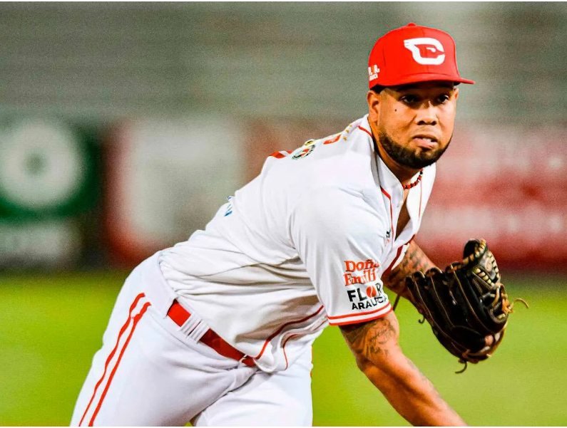 Anderson Espinoza y Darwinzon Hernández jugarán en la LVBP