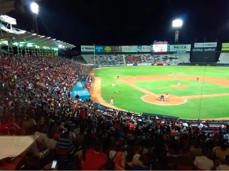 Asistencia masiva tuvo la final Lara -Bravos