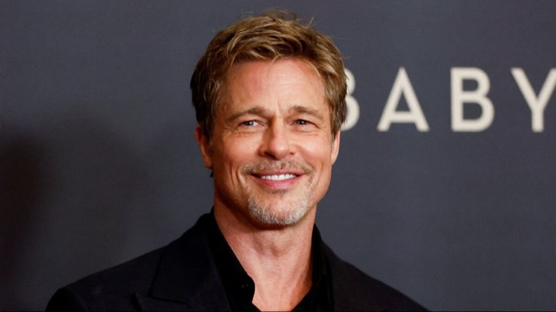 Un falso Brad Pitt estafa a una mujer francesa por miles de dólares