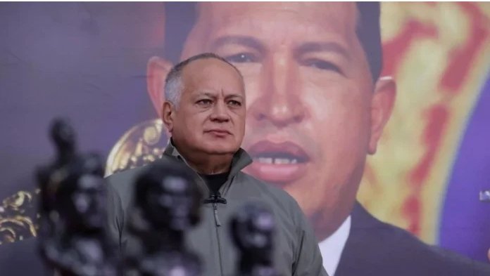 Cabello: Bandas criminales están articuladas con los fascistas