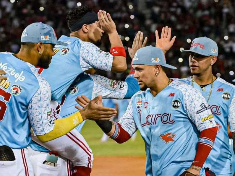 Cardenales estuvo imparable ante Magallanes