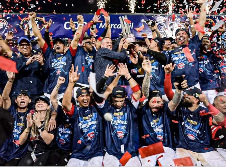 Cardenales ya tiene roster para partir a Mexicali