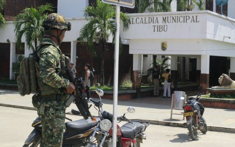 Autoridades colombianas recuperaron 41 cadáveres por la violencia en El Catatumbo