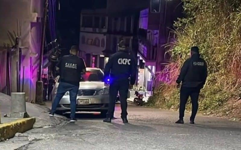 Abatido en Petare Carlos Alberto Aguilar Flores, alias «Care Muerto»