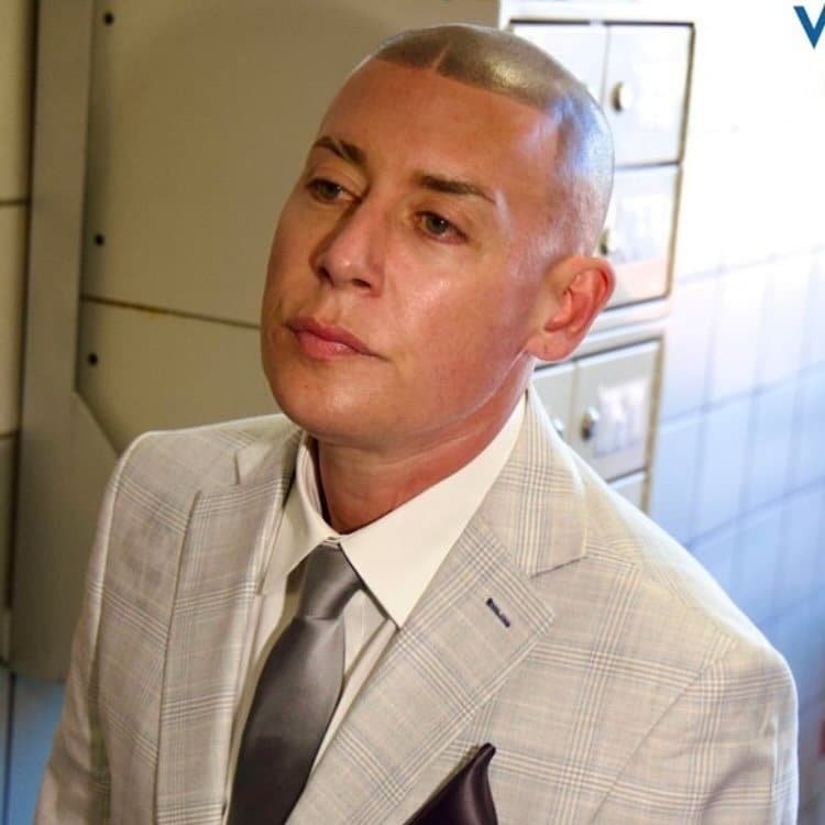 Meten preso al cantante Cosculluela