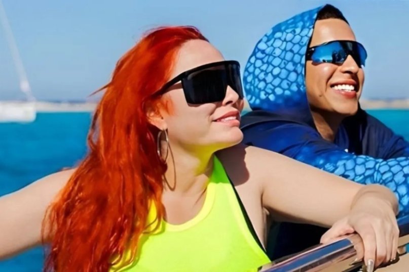 Mireddys González acusa de “hostigamiento” a Daddy Yankee