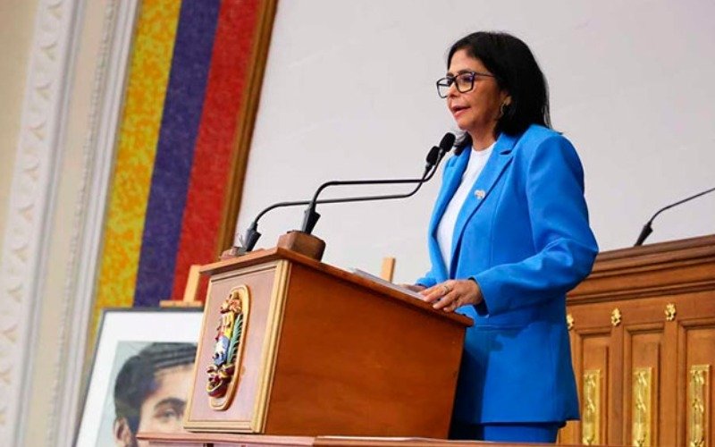 Gobierno Nacional desmiente la detención de Maria Corina Machado en movilización de la oposición venezolana en Caracas
