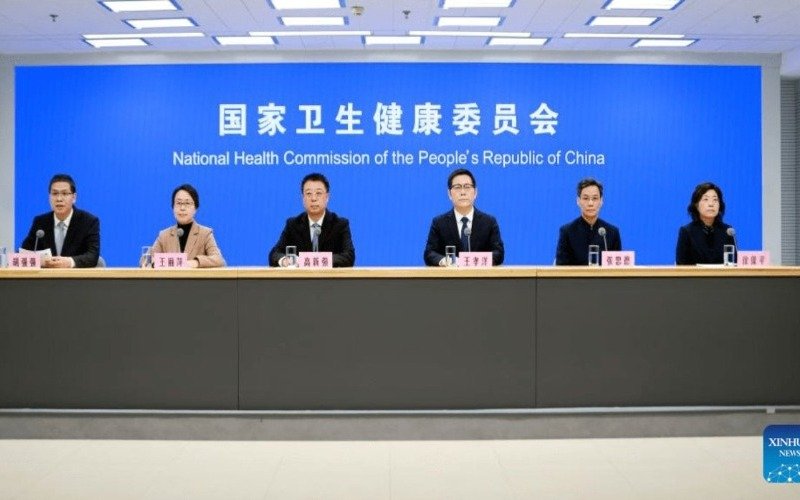 Autoridades descartan aparición de nuevas enfermedades infecciosas en China