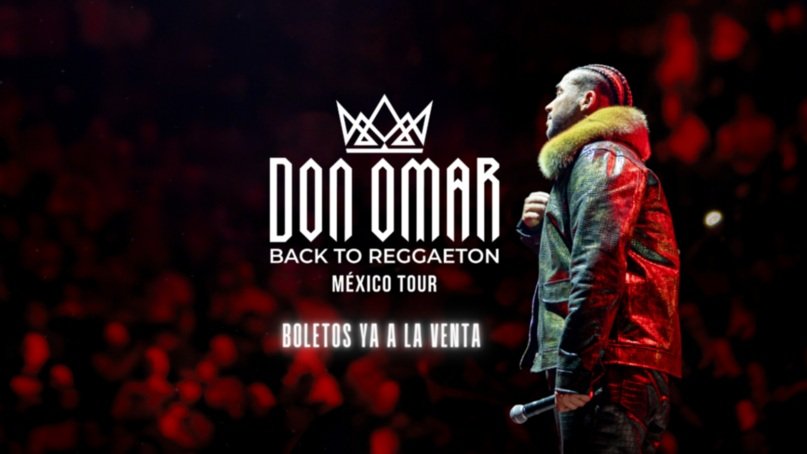 Don Omar regresa a los escenarios luego de sobrevivir al cáncer