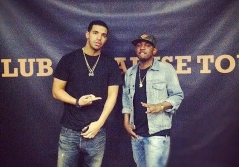 Drake demandó a su disquera por difamación tras un éxito de Kendrick Lamar
